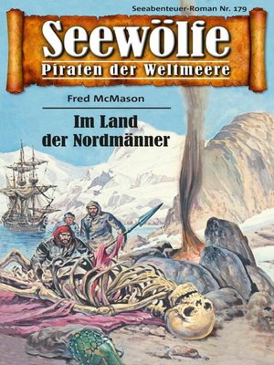 cover image of Seewölfe--Piraten der Weltmeere 179